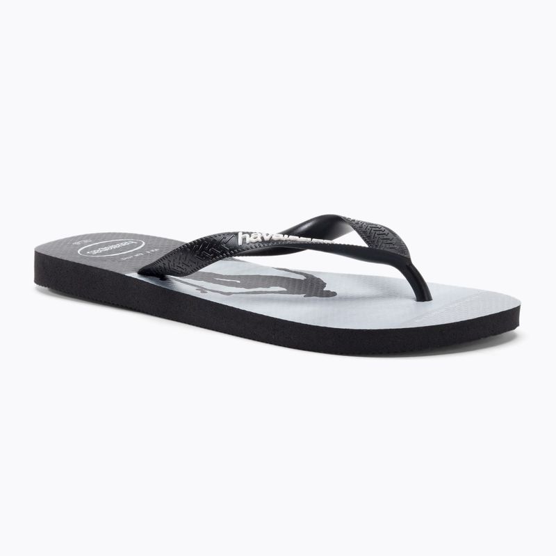 Мъжки джапанки Havaianas Hype black H4127920