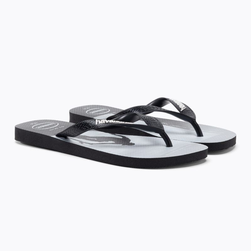 Мъжки джапанки Havaianas Hype black H4127920 5