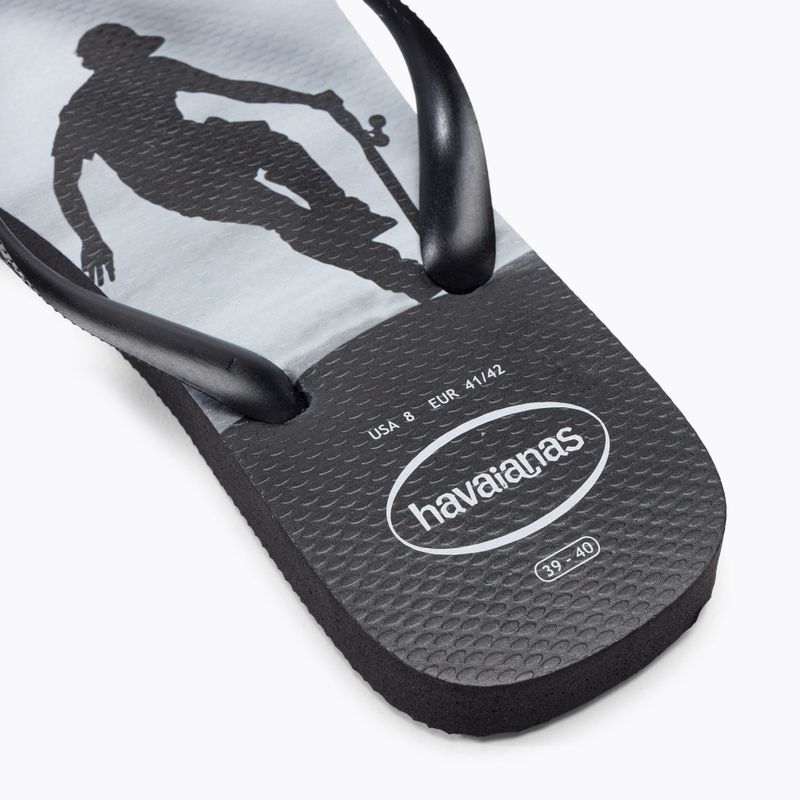 Мъжки джапанки Havaianas Hype black H4127920 8