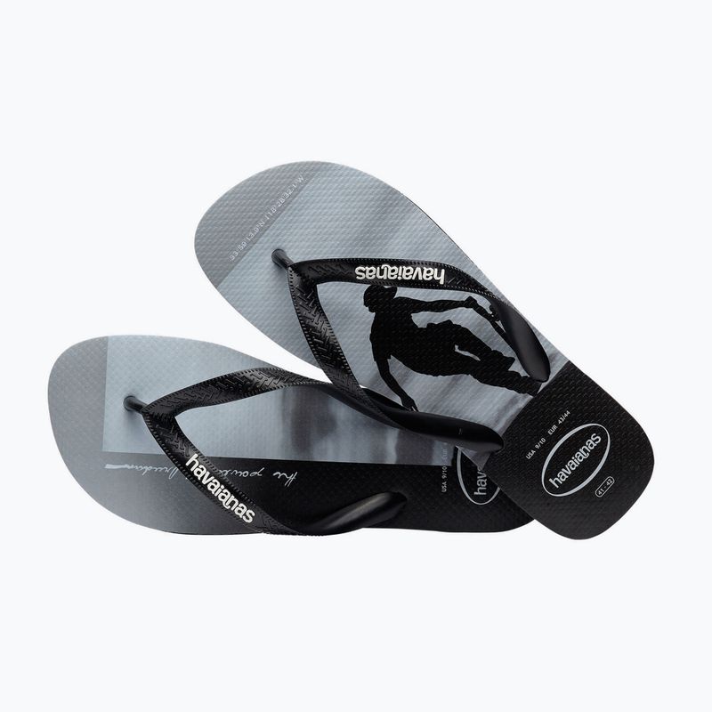 Мъжки джапанки Havaianas Hype black H4127920 12