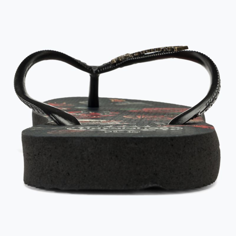 Мъжки джапанки Havaianas Top Tribo black/ black 6