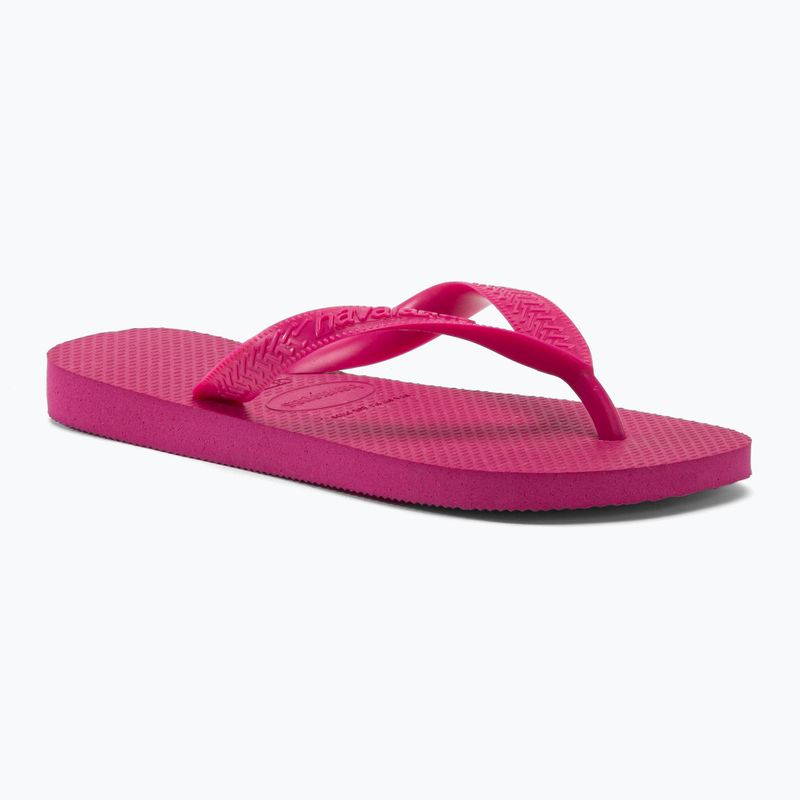 Дамски джапанки Havaianas Top pink H4000029
