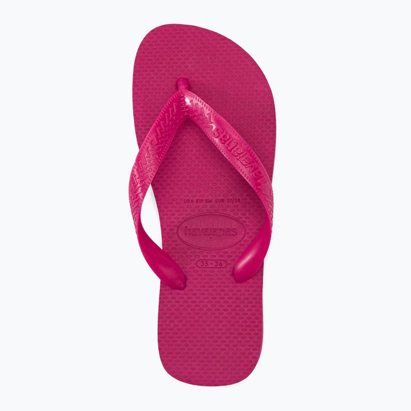 Дамски джапанки Havaianas Top pink H4000029 6