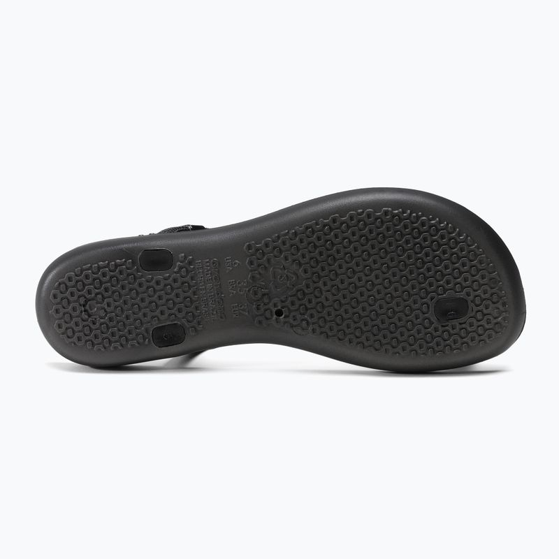 Дамски сандали Ipanema Trendy black 83247-AB764 5
