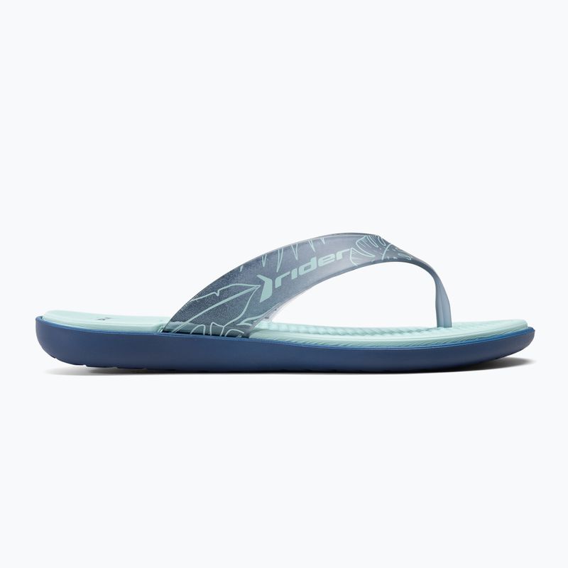 Дамски джапанки RIDER Aqua IV Fem blue-green 83328-AD469 2