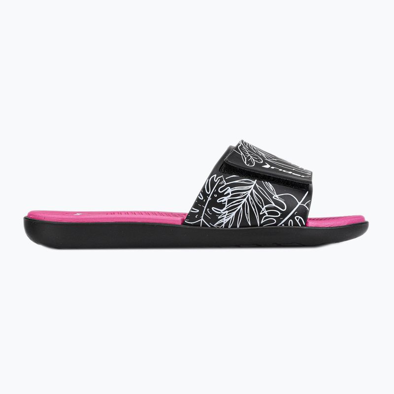 RIDER Pool IV Fem дамски джапанки black-pink 83331-AD447 10