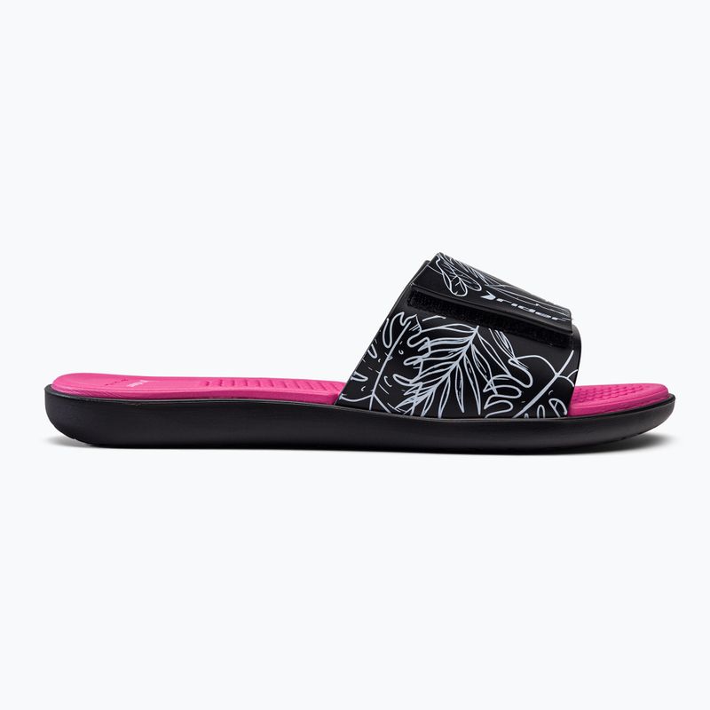 RIDER Pool IV Fem дамски джапанки black-pink 83331-AD447 2