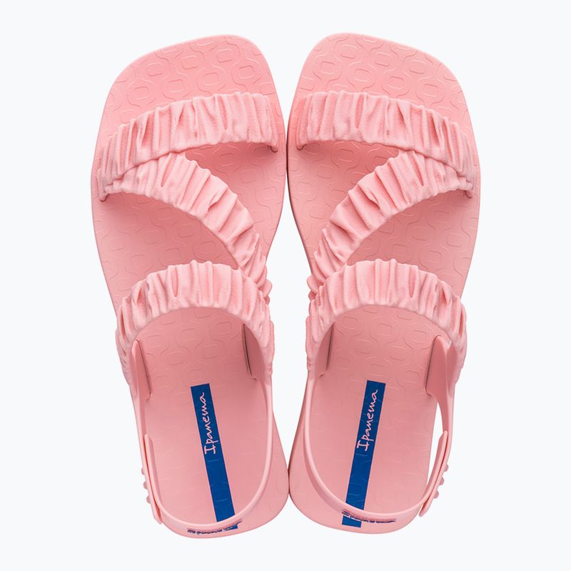 Дамски сандали Ipanema Go Fever pink 2