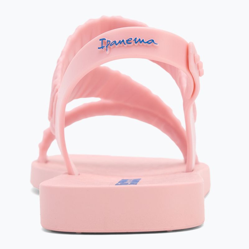 Дамски сандали Ipanema Go Fever pink 6