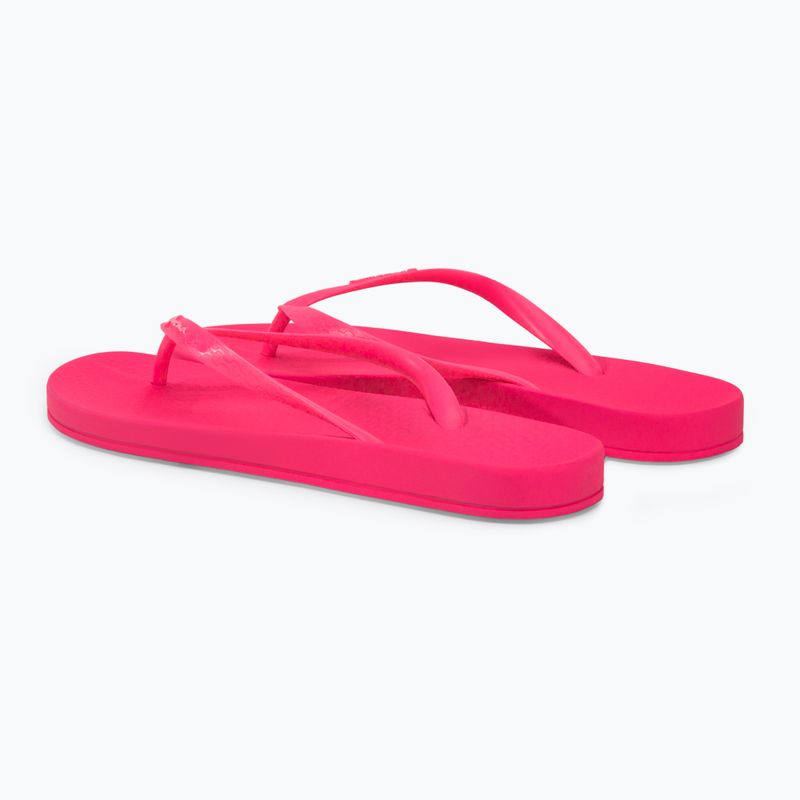 Джапанки Ipanema Anat Colors dark pink за жени 82591-AG368 3