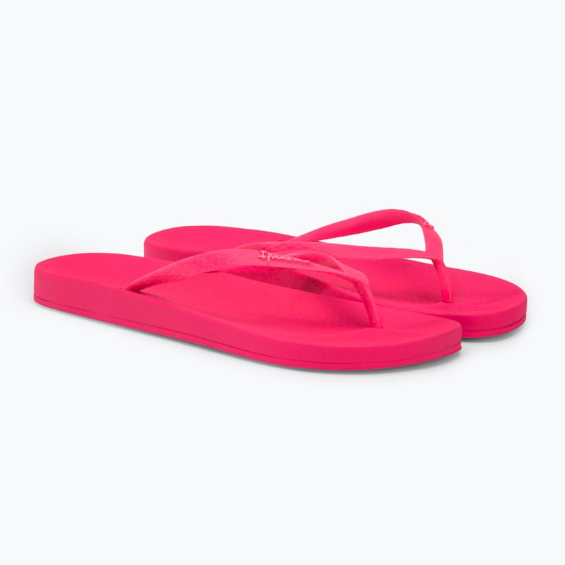 Джапанки Ipanema Anat Colors dark pink за жени 82591-AG368 4