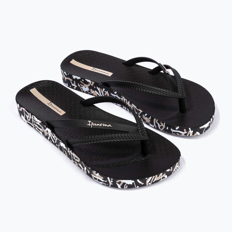 Джапанки Ipanema Bossa Soft V за жени, черни 82840-AG715 9