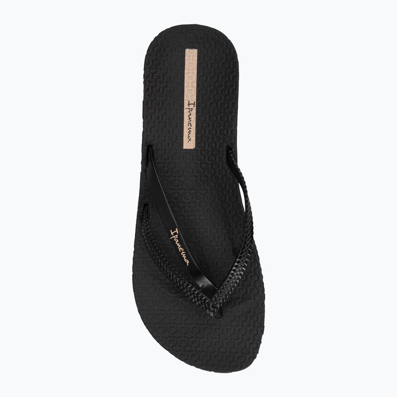 Джапанки Ipanema Bossa Soft V за жени, черни 82840-AG715 6