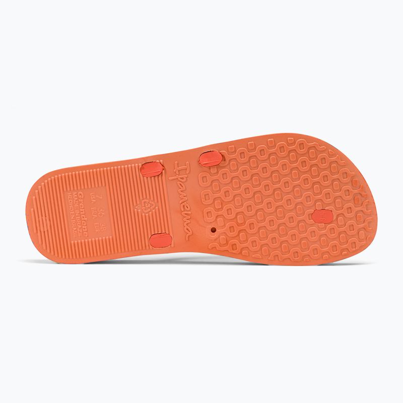 Дамски джапанки Ipanema Bossa Soft V orange 82840-AG718 5