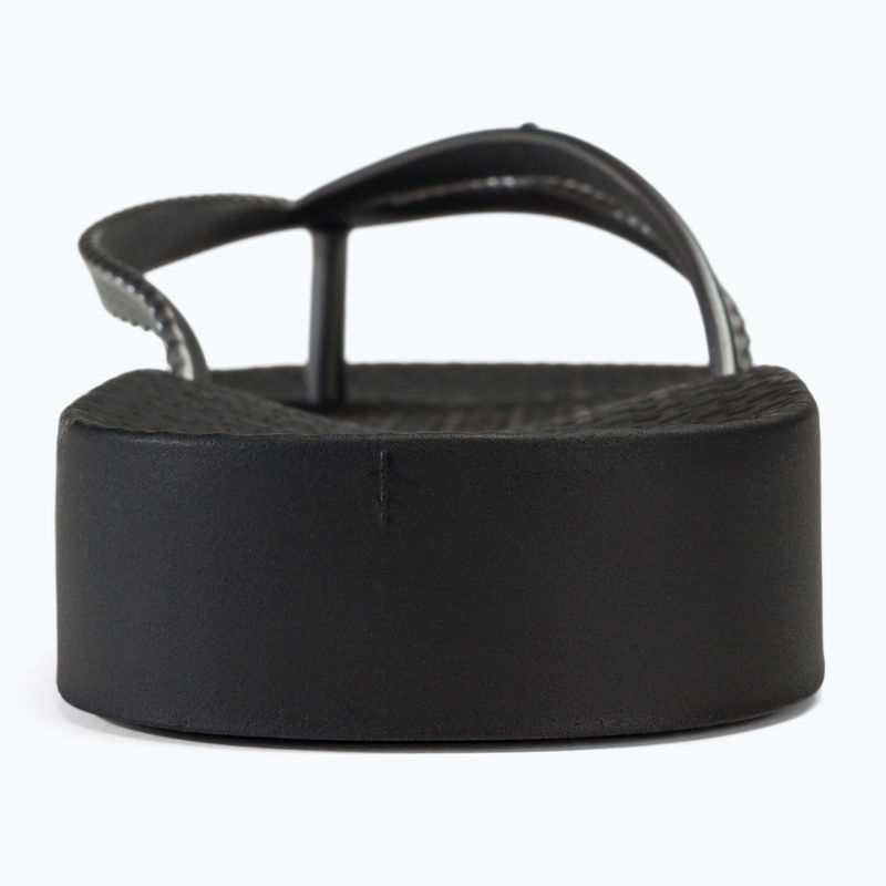 Дамски джапанки Ipanema Bossa Soft V black/silver 6