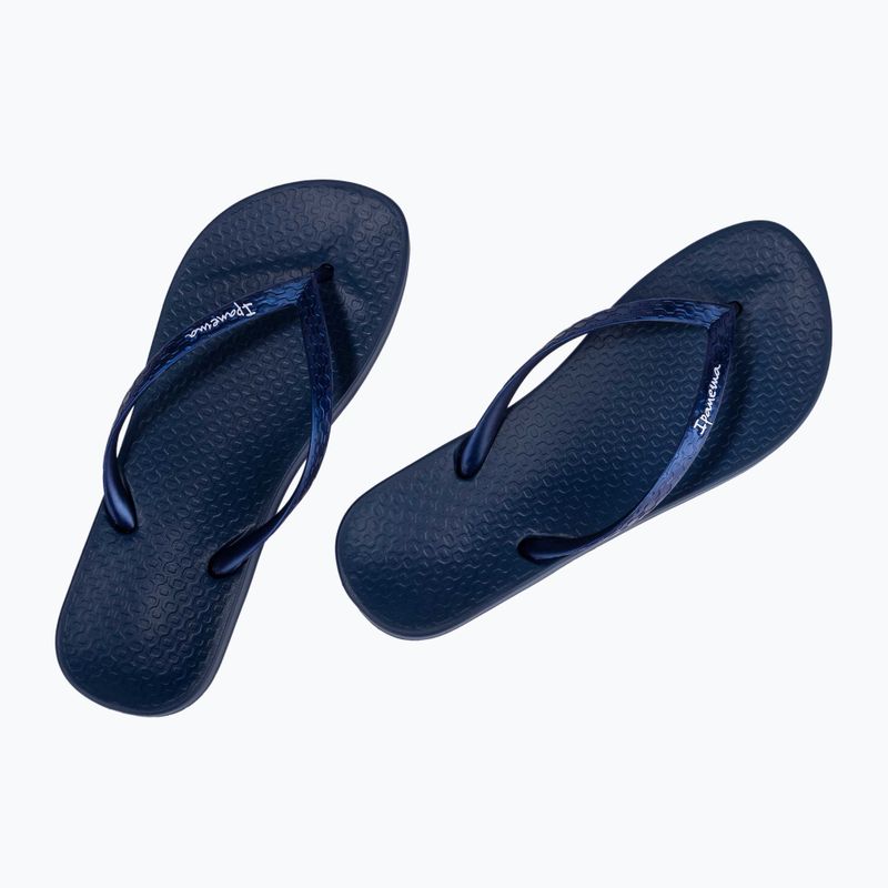 Дамски джапанки Ipanema Anat Tan blue/pearly blue 8