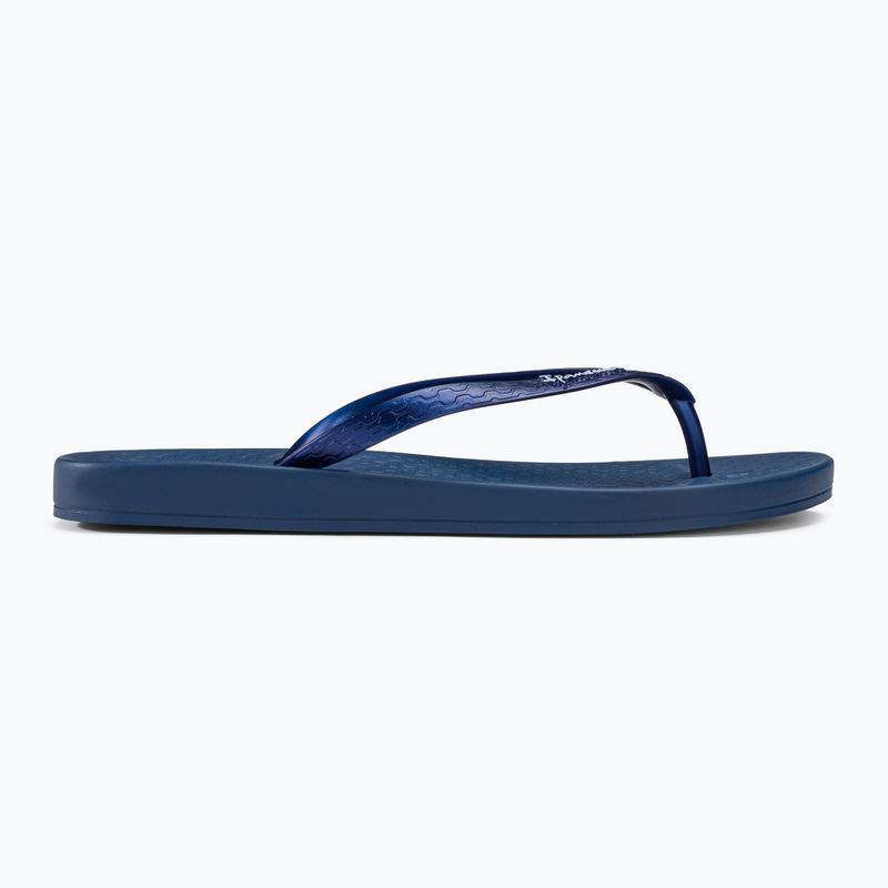 Дамски джапанки Ipanema Anat Tan blue/pearly blue 2