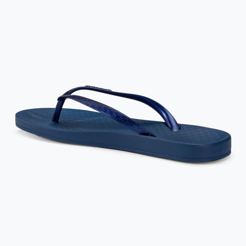 Дамски джапанки Ipanema Anat Tan blue/pearly blue 3
