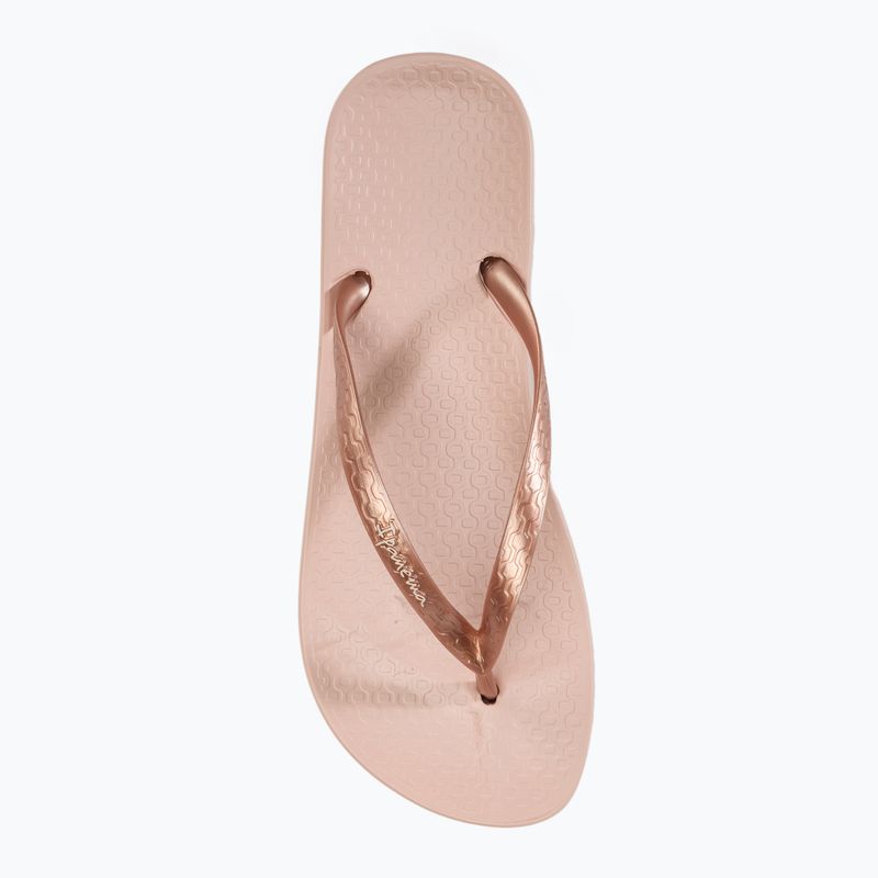 Дамски джапанки Anat Tan pink/metallic pink Ipanema 5