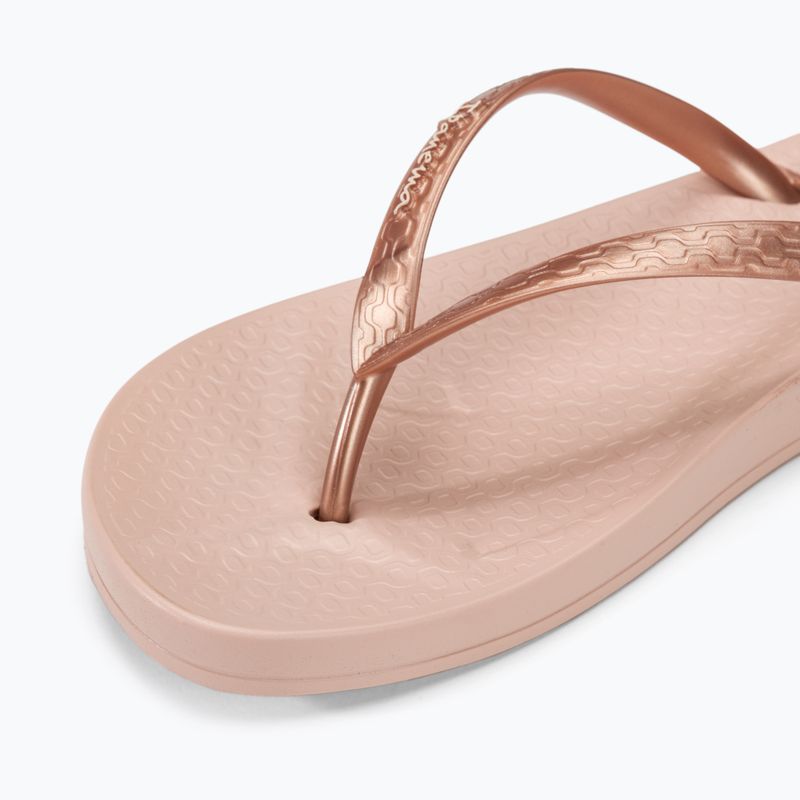 Дамски джапанки Anat Tan pink/metallic pink Ipanema 7