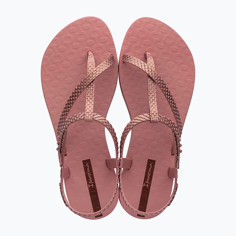 Дамски сандали Ipanema Class Wish II pink 82931-AG433 11