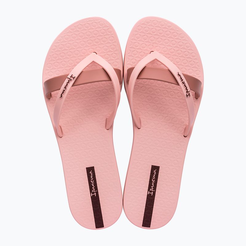 Ipanema Kirei pink дамски джапанки 81805-AG216 10