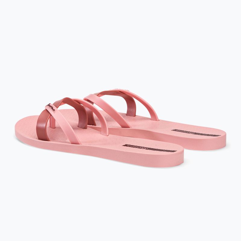 Ipanema Kirei pink дамски джапанки 81805-AG216 3