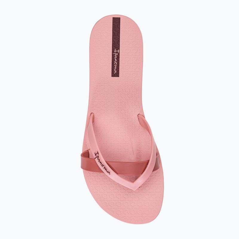 Ipanema Kirei pink дамски джапанки 81805-AG216 6