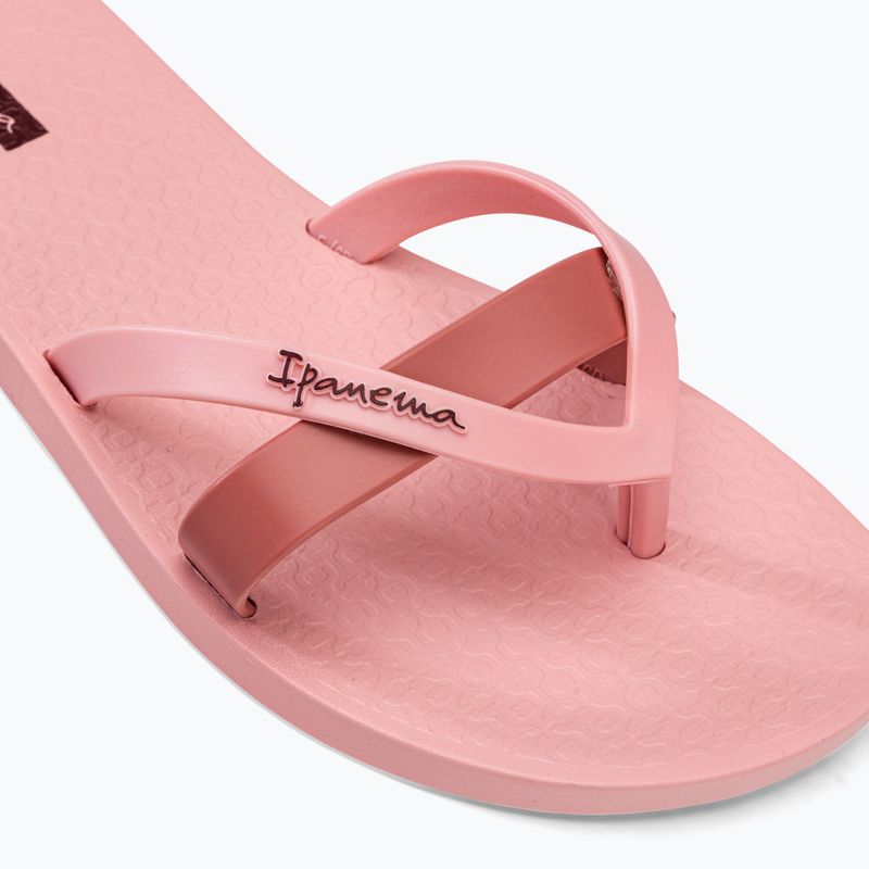 Ipanema Kirei pink дамски джапанки 81805-AG216 7