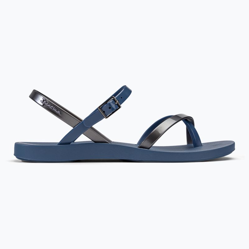 Ipanema Fashion VII дамски сандали в тъмносиньо 82842-AG896 2