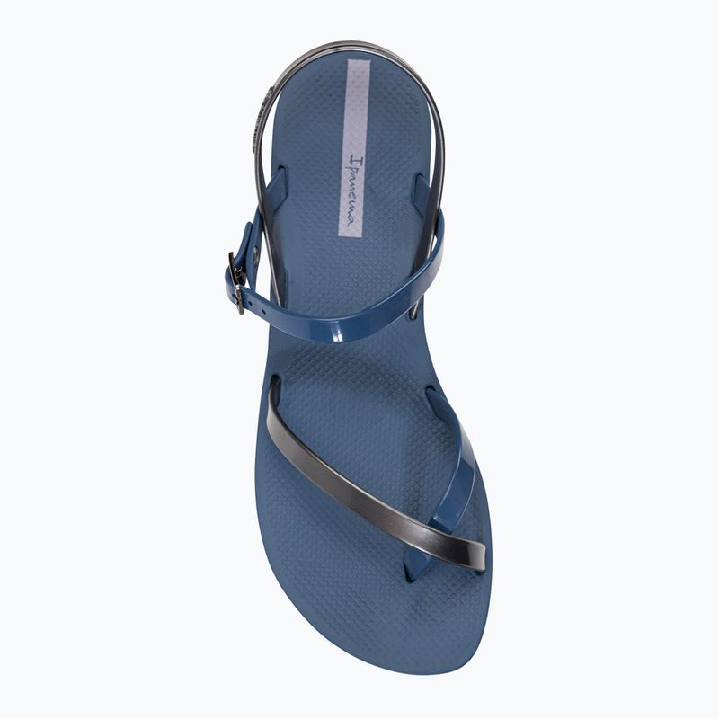 Ipanema Fashion VII дамски сандали в тъмносиньо 82842-AG896 6