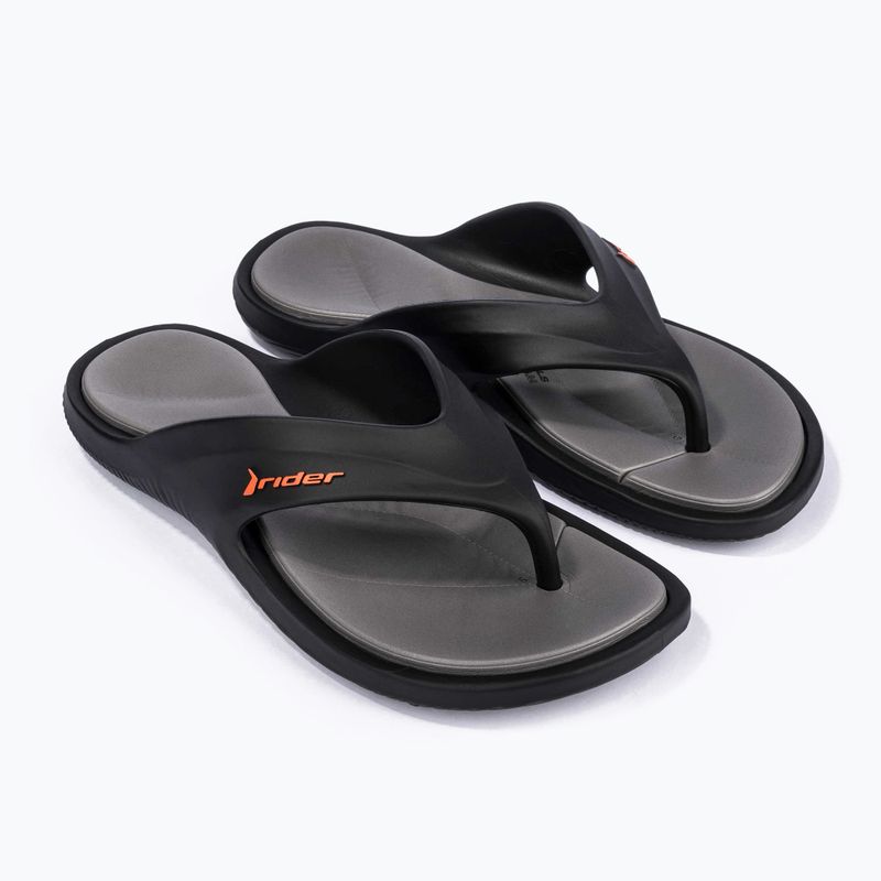 Мъжки джапанки RIDER Cape XVI AD black/grey 83327-AE901 9