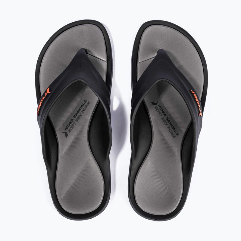 Мъжки джапанки RIDER Cape XVI AD black/grey 83327-AE901 11