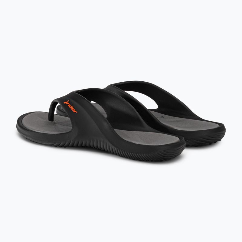 Мъжки джапанки RIDER Cape XVI AD black/grey 83327-AE901 3