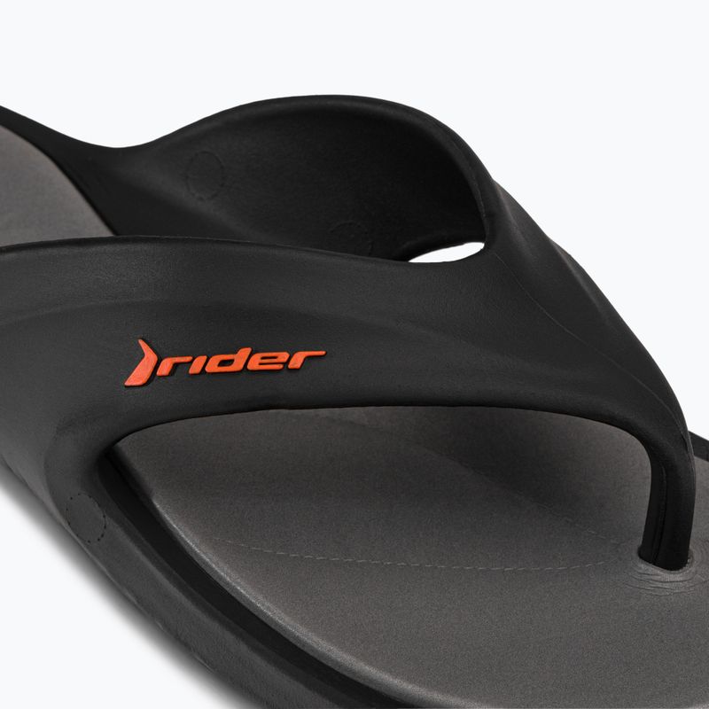 Мъжки джапанки RIDER Cape XVI AD black/grey 83327-AE901 7