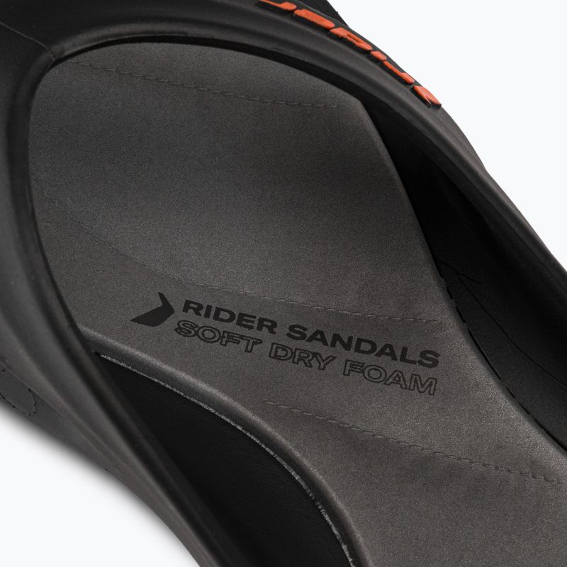 Мъжки джапанки RIDER Cape XVI AD black/grey 83327-AE901 8