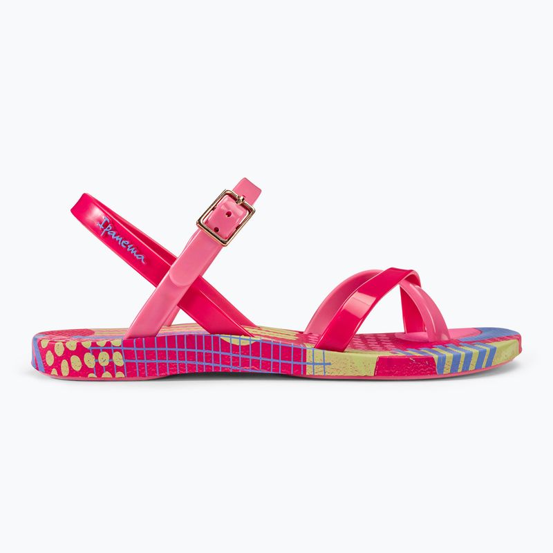 Детски сандали Ipanema Fashion Sand IX pink 2