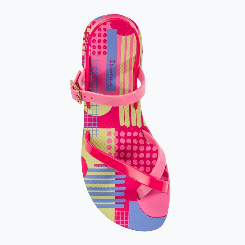 Детски сандали Ipanema Fashion Sand IX pink 5