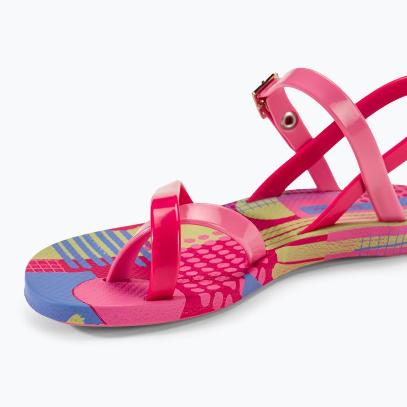 Детски сандали Ipanema Fashion Sand IX pink 7