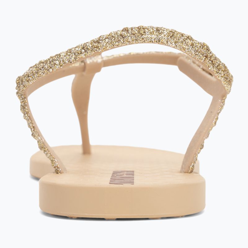 Ipanema Class Brilha beige/gold дамски сандали 6