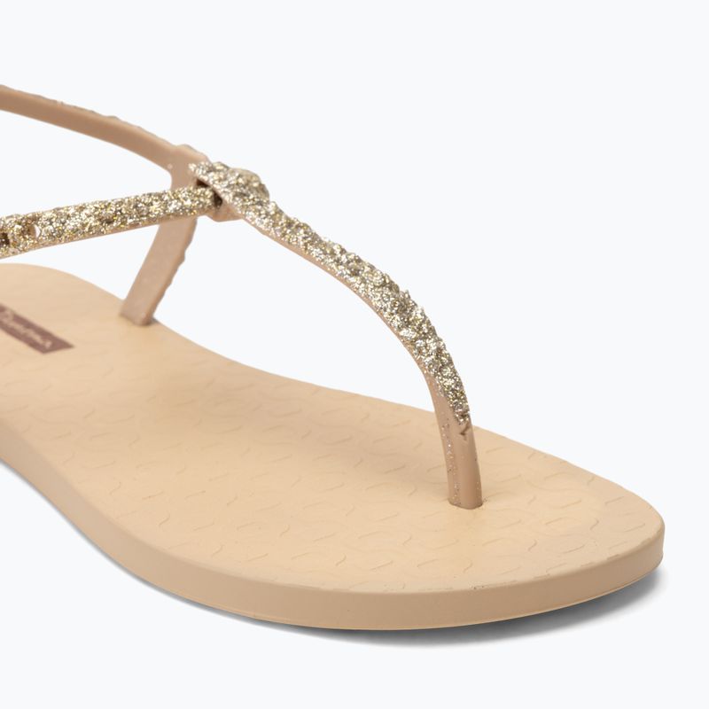 Ipanema Class Brilha beige/gold дамски сандали 7