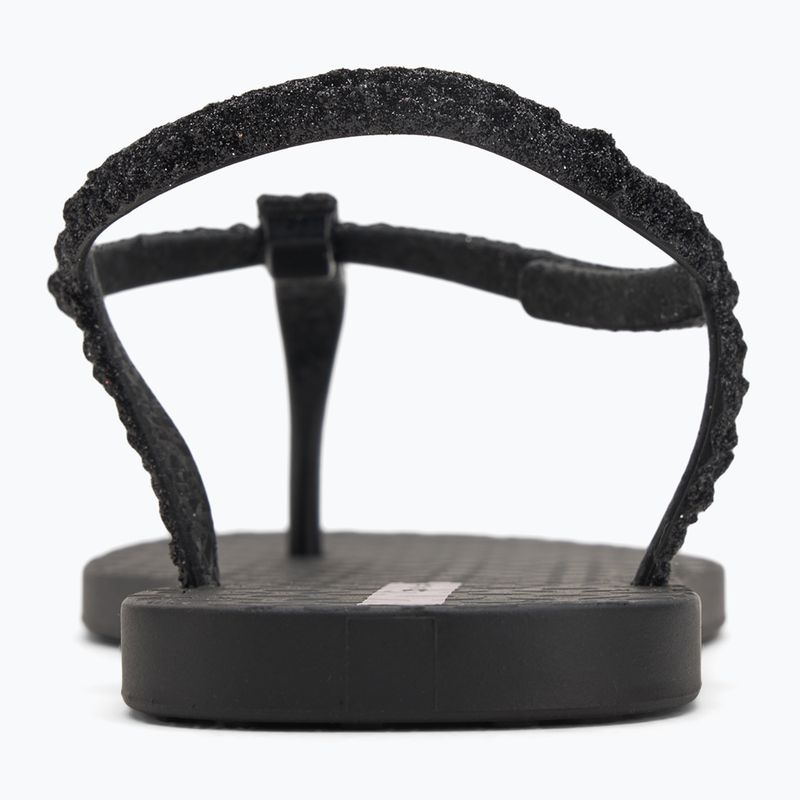 Ipanema Class Brilha черни дамски сандали 6