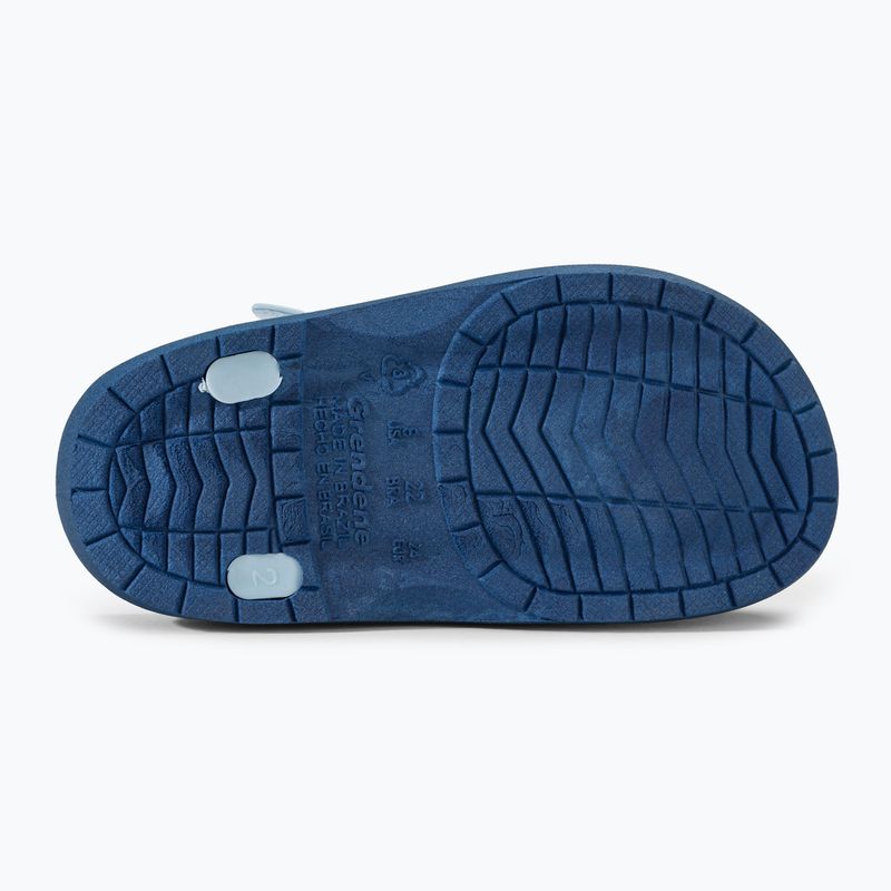 Детски сандали Ipanema Summer XI Baby blue 4