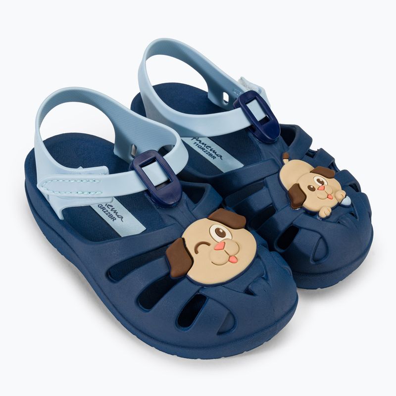 Детски сандали Ipanema Summer XI Baby blue 9