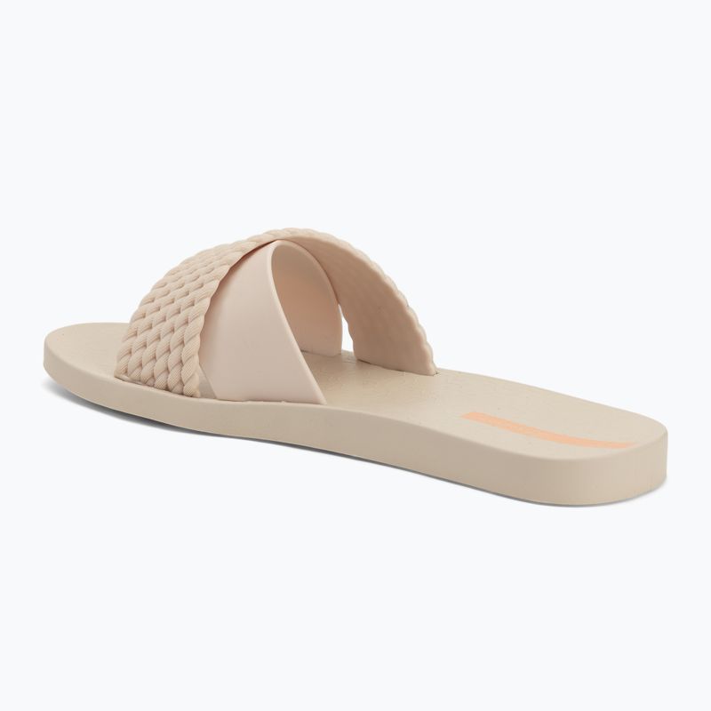 Дамски джапанки Ipanema Street II beige 3