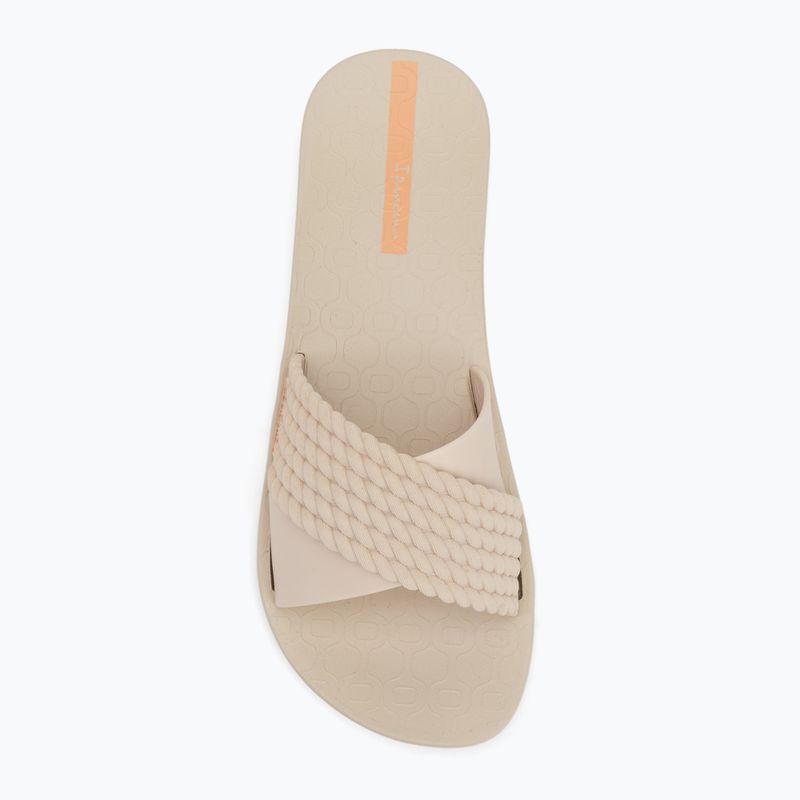 Дамски джапанки Ipanema Street II beige 5