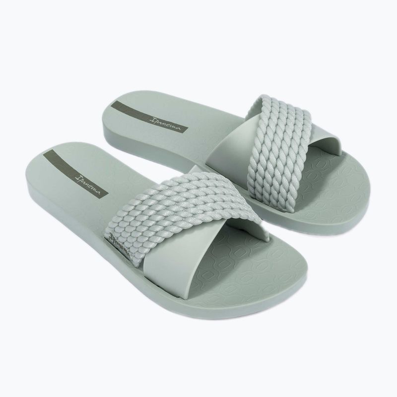 Дамски джапанки Ipanema Street II grey 83244-AJ330 9