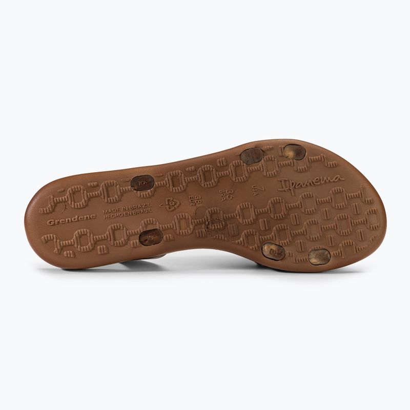 Дамски сандали Ipanema Breezy Sandal brown/bronze 4