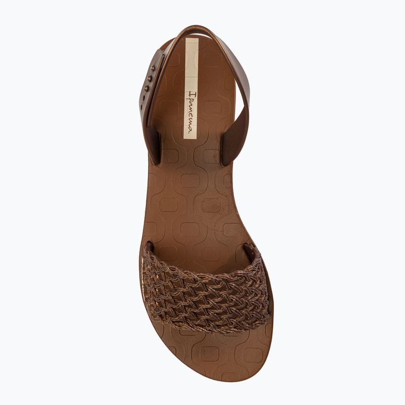 Дамски сандали Ipanema Breezy Sandal brown/bronze 5