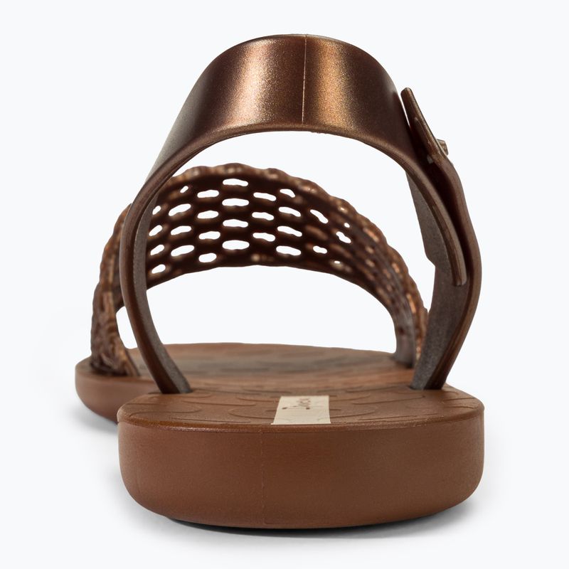Дамски сандали Ipanema Breezy Sandal brown/bronze 6